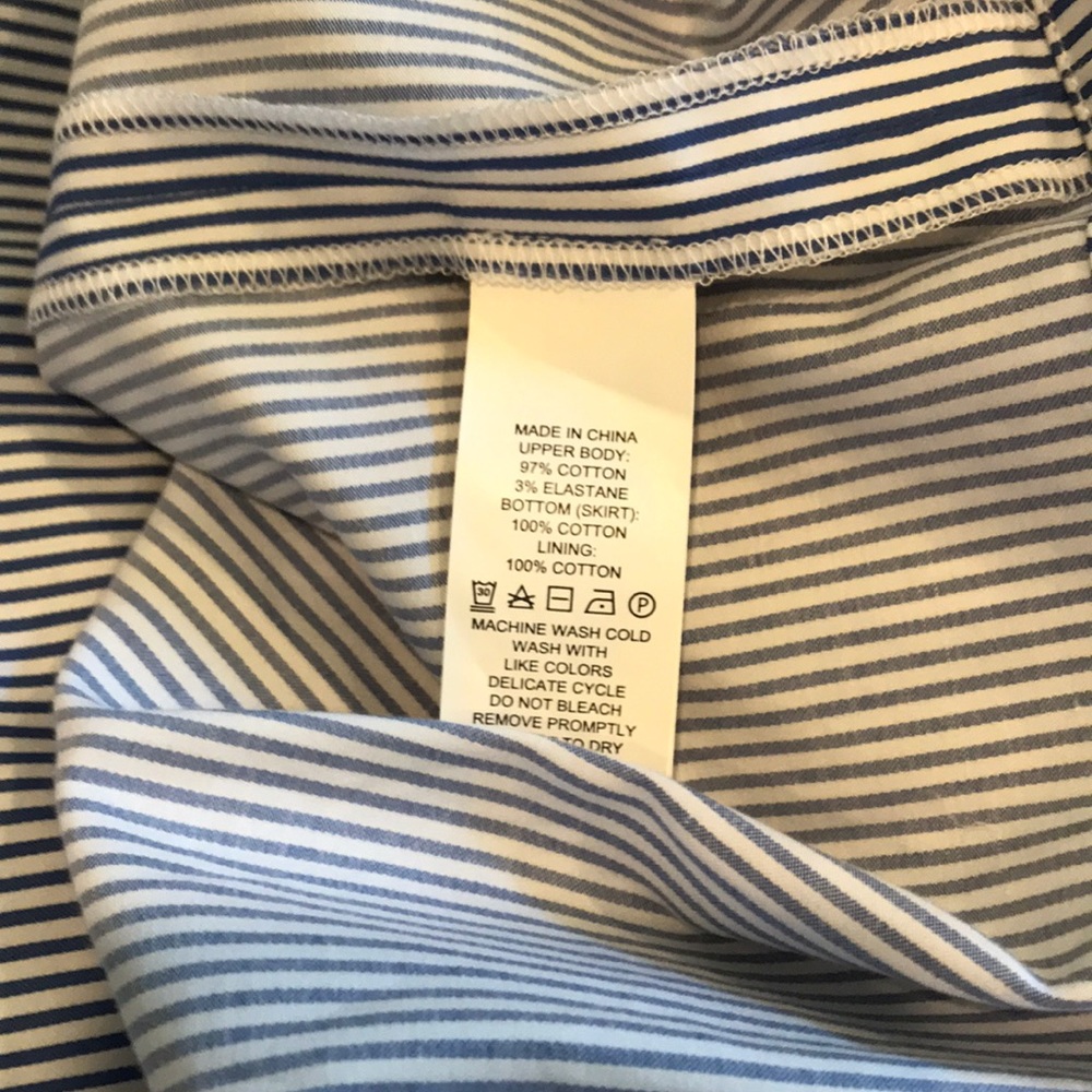 Kate Spade Broom Street Sleeveless Dress - Picture 5 of 5